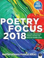 Poetry Focus 2018