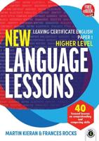 New Language Lessons - Leaving Certi?cate English Paper 1 (Higher Level)