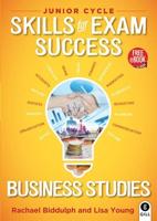 Skills For Exam Success Business Studies