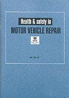 Health & Safety in Motor Vehicle Repair