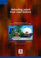 Unloading Petrol from Road Tankers
