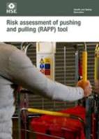 Risk Assessment of Pushing and Pulling (RAPP) Tool (Pack of 5)