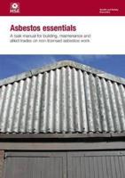 HSG210 Asbestos Essentials: A Task Manual for Building, Maintenance and Allied Trades of Non-Licensed Asbestos Work (Correction Slip)