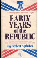 Early Years of the Republic 1783-1793