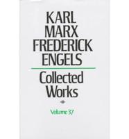 Karl Marx, Frederick Engels