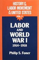 History of the Labour Movement in the United States. V. 7
