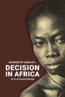 Decision in Africa