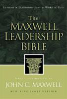 The Maxwell Leadership Bible