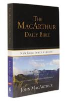 NKJV, The MacArthur Daily Bible, Paperback