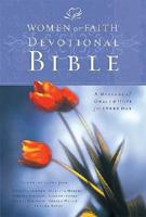 Women of Faith Devotional Bible New King James Version