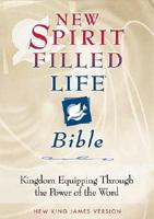 Bible Nkjv 2556 New Spirit Filled Life