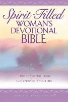 Spirit-Filled Woman's Devotional Bible