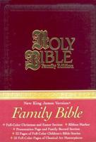 Family Bible-NKJV-Christmas