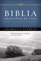 Biblia Principios De Vida Del Dr. Charles F. Stanley-Rvr 1960