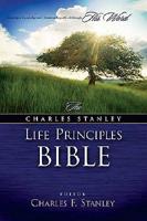 Charles F. Stanley Life Principles Bible-nkjv