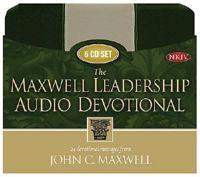 The Maxwell Leadership Audio Devotional