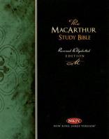 Macarthur Study Bible-nkjv