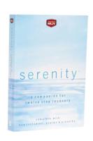 NKJV, Serenity, Paperback, Red Letter