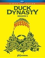 Duck Dynasty Season 5 Blu-Ray