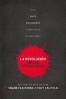 La Revolución De Las Letras Rojas