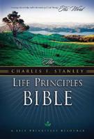 Charles F. Stanley Life Principles Bible-nasb
