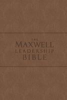 Maxwell Leadership Bible-NKJV-Briefcase