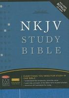 Study Bible-nkjv