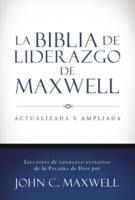 La Biblia De Liderazgo De Maxwell-Rvr 1960