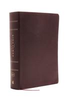 KJV, The King James Study Bible, Bonded Leather, Burgundy, Red Letter, Full-Color Edition