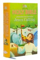 ICB Jesus Calling Bible for Children With Devotions from Sarah Young's Jesus Calling