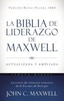 La Biblia De Liderazgo De Maxwell Rvr60 - Tamano Manual