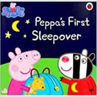 Peppa's First Sleepover