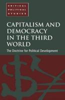 Capitalism and Democracy in the Third World