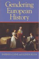 Gendering European History