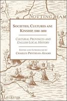 Societies, Cultures, and Kinship, 1580-1850