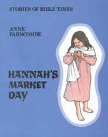 Hannah's Market Day