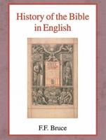 History of the Bible in English