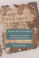 Torah for Gentiles?