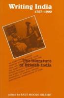 Writing India, 1757-1990