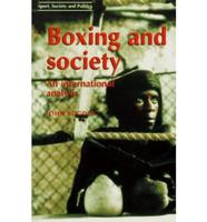 Boxing and Society