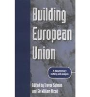 Building European Union