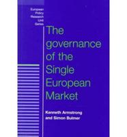 The Governance of the Single European Market