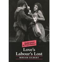 Love's Labour's Lost