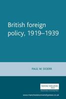 British Foreign Policy, 1919-1939