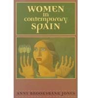 Women in Contemporary Spain