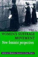 The Women's Suffrage Movement