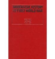 Modernism, History and the First World War
