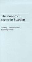 The Nonprofit Sector in Sweden