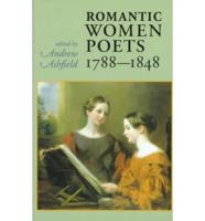 Romantic Women Poets, 1788-1848. Vol. 2