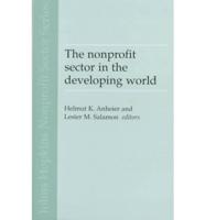 The Nonprofit Sector in the Developing World